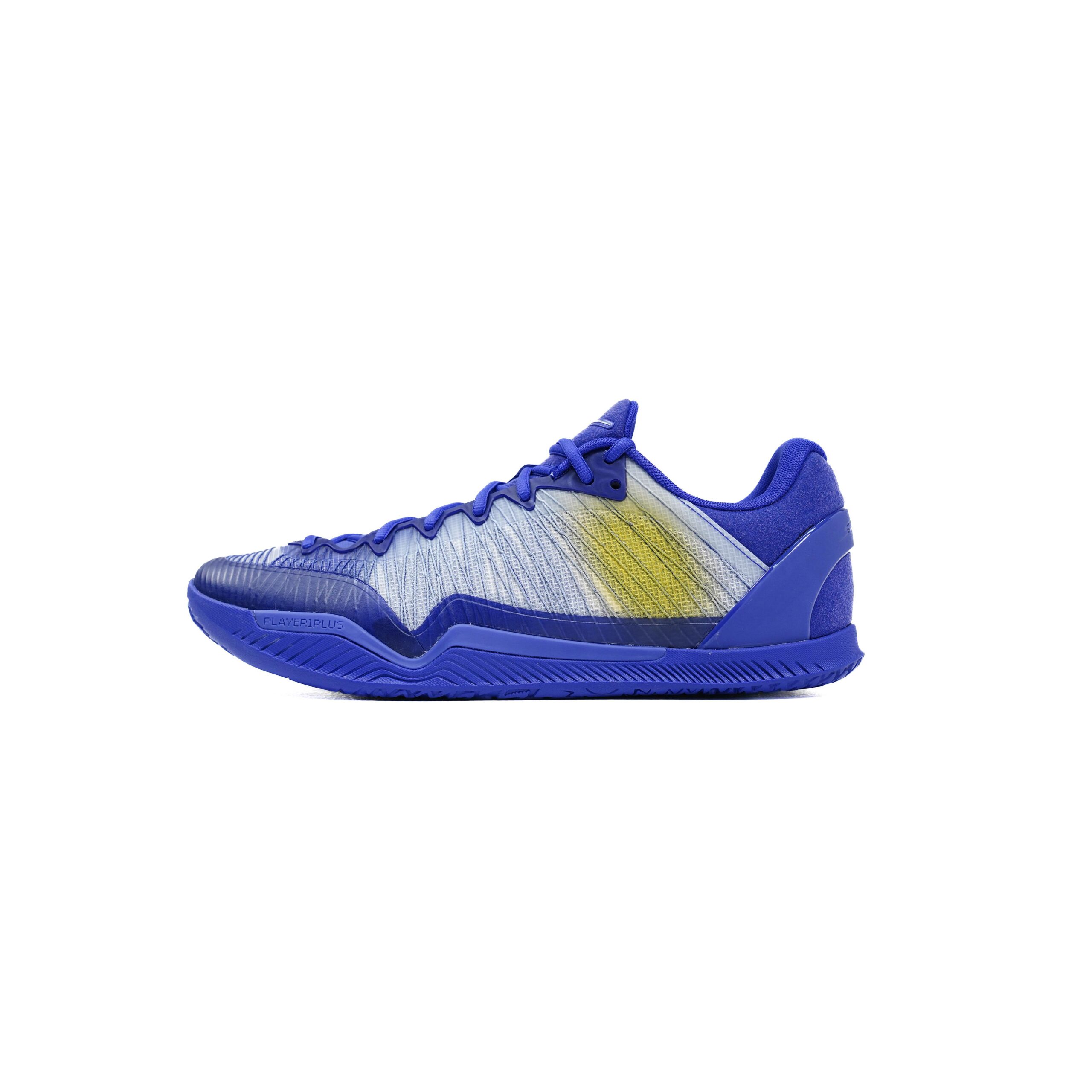 Serious Player Only Player 1 Low top Basketball Shoes Men’s Blue