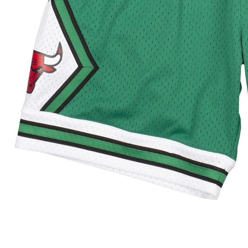 Mitchell Ness Basketball Shorts Men’s Green