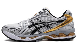 ASICS Gel Kayano 14 'White Pure Gold'