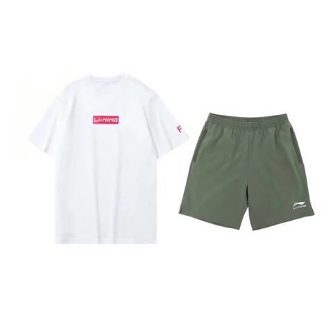 Li Ning Casual Sportswear Unisex