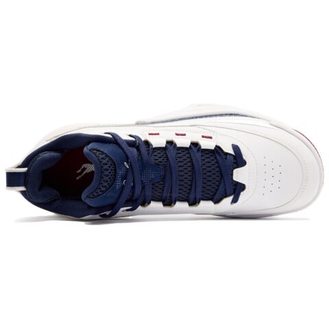 QIAODAN Breathable Coverage Lightweight Grip Breathable Coverage Lightweight Grip Low top Basketball Shoes Men’s