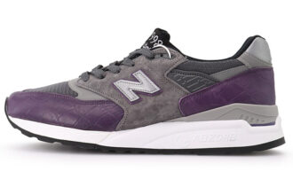 998 New Balance Made in the Usa 'Purple Croc'