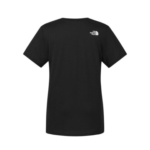 THE NORTH FACE SS25 Quick Dry T Shirts Women’s JK3/Cosmic Black