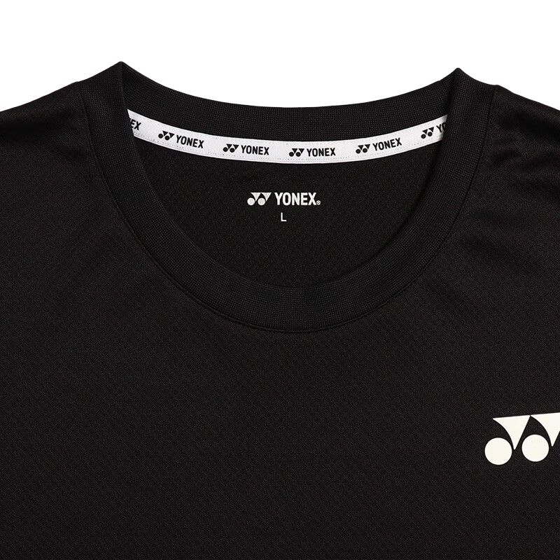 YONEX Training Series Badminton Jersey Women’s Black