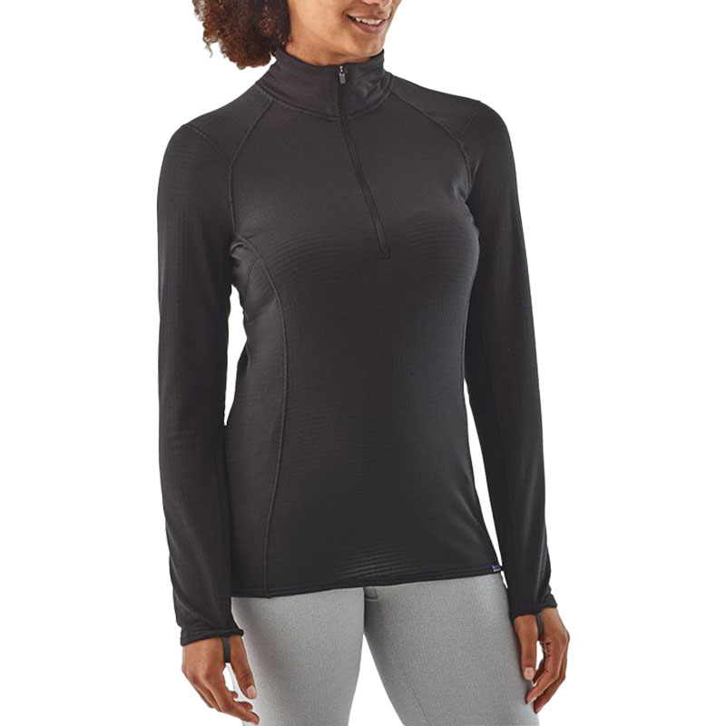 Patagonia Cap TW Sports Thermal Underwear Women’s Black