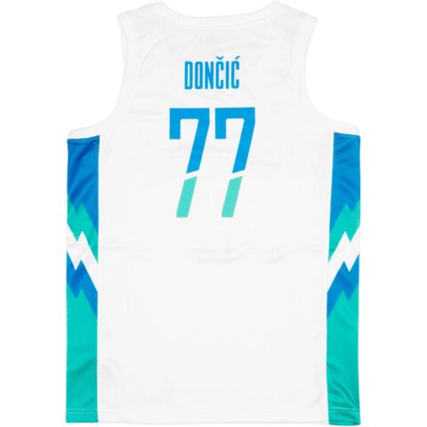 Jordan Soccer Jerseys Men’s White Moderate Straight Fit