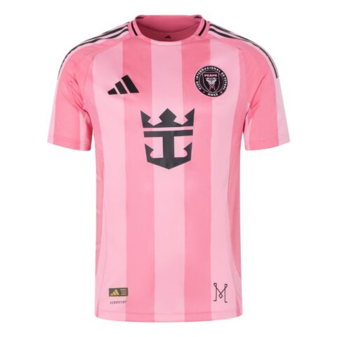 Adidas Inter Miami Cf 25/26 Home Authentic Jersey