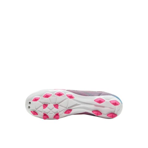 Diadora Brasil Elite Soccer Shoes Unisex Pink White