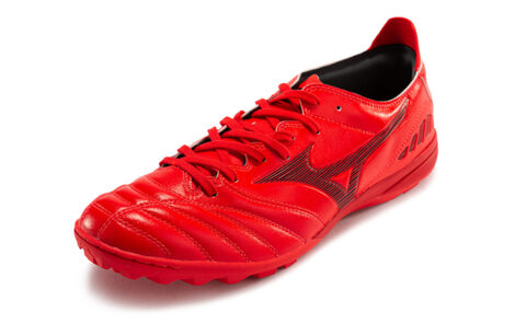 Mizuno Morelia Neo 3 As Soccer Cleats Red