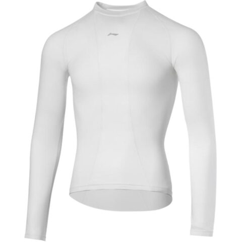 Li Ning Cycling Clothing Men’s White
