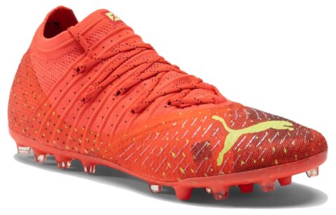 PUMA Future 1.4 Fg Ag ‘Fearless Pack Fiery Coral’ Women’s