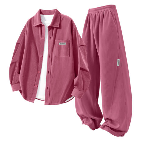 Disney Kids Casual Sportswear Crew Neck Moderate