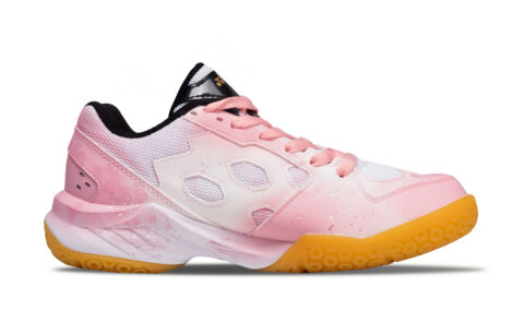 YONEX Power Cushion Merlin’s Retreat Textile, Artificial Leather Abrasion Resistant Breathable Rebound Badminton Shoes