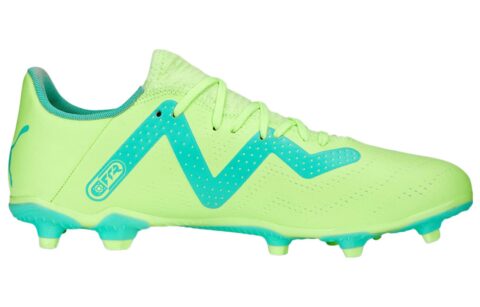 PUMA Future Play Fg ‘Fast Yellow Black Peppermint’