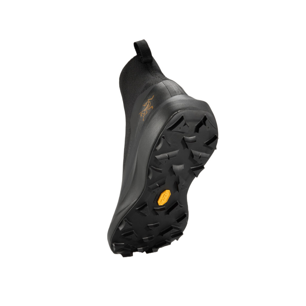 Arc’teryx Norvan 4 Nivalis High top Running Shoes Men’s