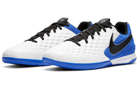 Nike React Tiempo Legend 8 Pro Ic Indoor Court ‘Blue White’