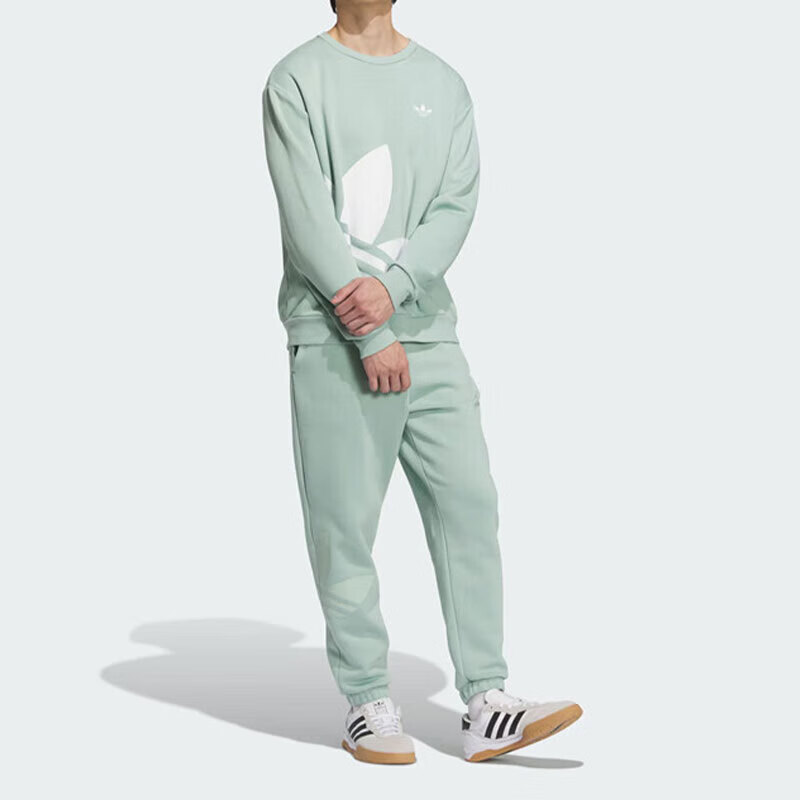 Adidas Originals Sports Pants Unisex Light Green