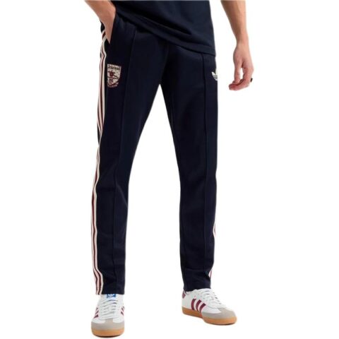 Adidas Originals x ASENNA,LIANMINGKUAN ADICOLOR Sports Pants Men’s Blue