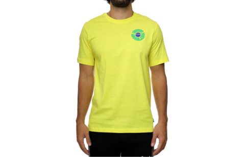 Nike Soccer Jerseys Men’s Yellow Moderate Straight Fit
