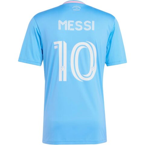 Adidas Free Shipping With AdiClub Inter Miami Cf 25/26 Third Messi Jersey