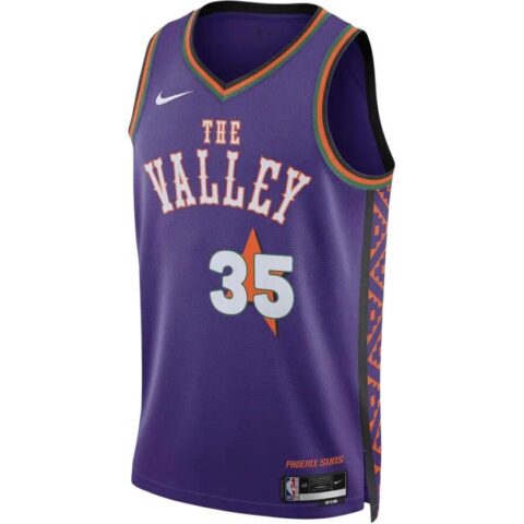 Nike Kevin Durant Phoenix Suns 2024/25 City Edition Men’s Nike Dri FIT Nba Swingman Jersey