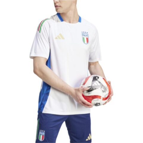 Adidas AEROREADY Soccer Jersey Men’s White