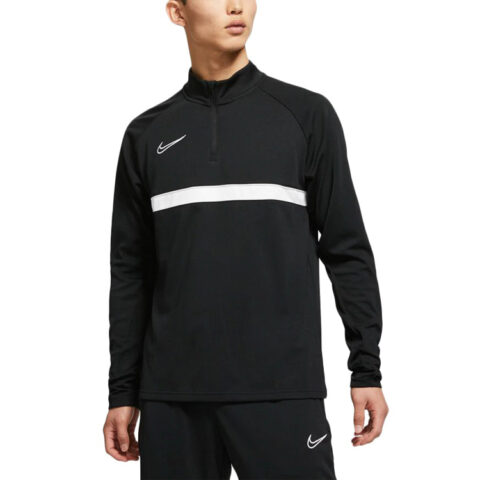 Nike Soccer Jerseys Men’s Black Moderate Straight Fit