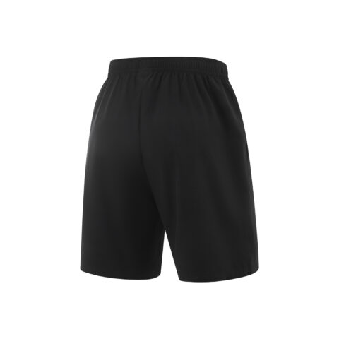 Li Ning Fitness Series Sports Shorts Men’s Black