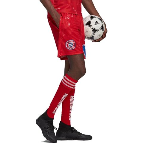 Adidas Soccer Bottoms Men’s Red Moderate