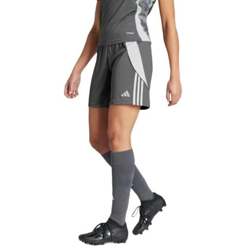 Adidas Free Shipping With AdiClub Tiro 24 Shorts