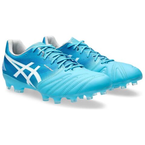 Asics Ultrezza Comfortable And Trendy AG Artificial Ground Soccer Shoes Men’s Blue White
