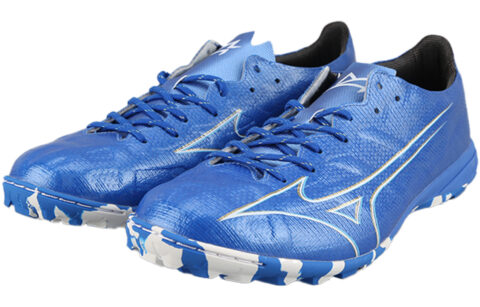 Mizuno Pro TF Turf Firm Ground, Artificial Turf Abrasion Resistant, Breathable, Lightweight