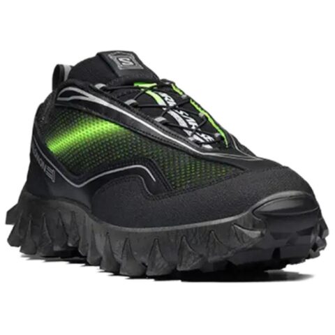 Snowclog Aries Arise X SALOMON ‘Black Green Gecko’