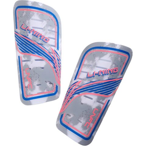 Li Ning Soccer Shin Guards PE Board+EVA Layer Unisex