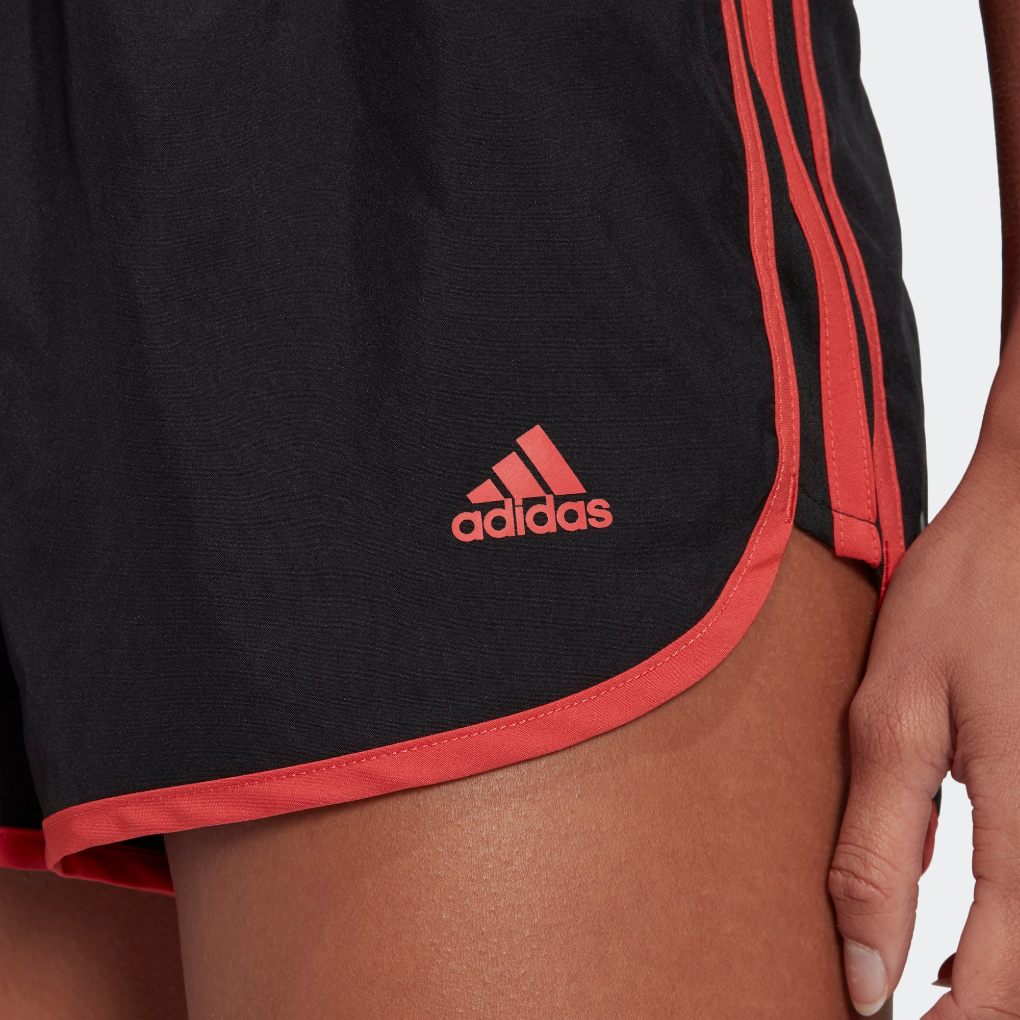 Adidas SHORTS Running Shorts Women’s Black