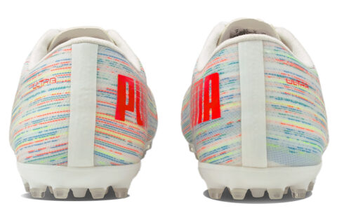 PUMA Ultra 2.2 Mg Soccer Shoes Multicolor