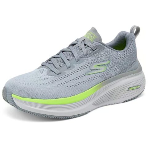 Skechers Women’s GO Low top Running Shoes Women’s Gray Green