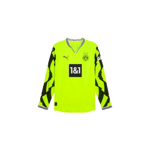 PUMA Playera Auténtica Especial De Manga Larga Para Hombre Borussia Dortmund