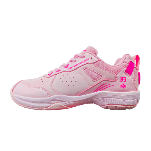 Balanced Boot-Sweetheart Pink
