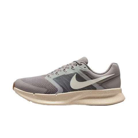 Nike Run Swift 3 Low top Rubber Outsole Casual Long Distance Running Sprint Running Shoes Men’s University Gray