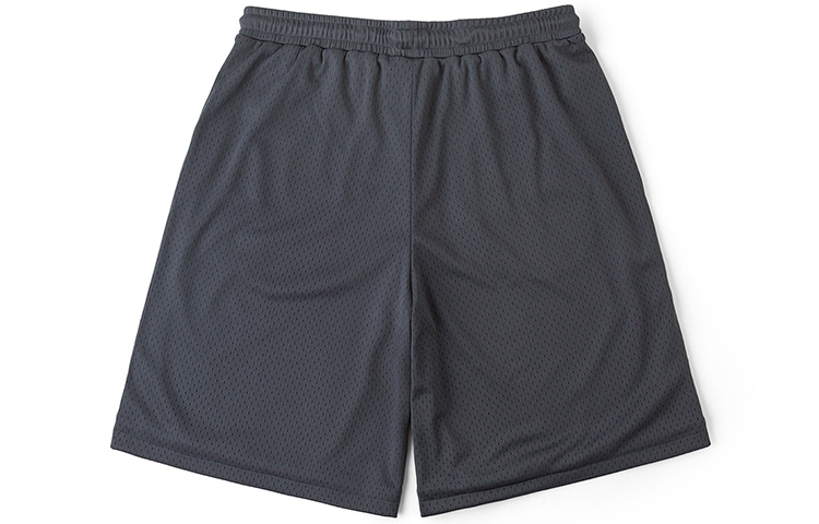 Lee Basketball Shorts Unisex Gray Moderate