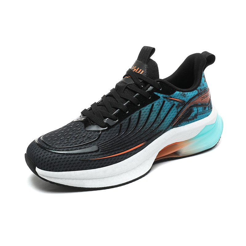 JSWEI Running Shoes Men’s Low Top White