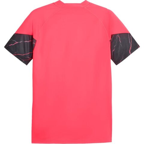 PUMA 2023 24 Manchester City Puma Pro Training Shirt Soccer Jersey Men’s Pink