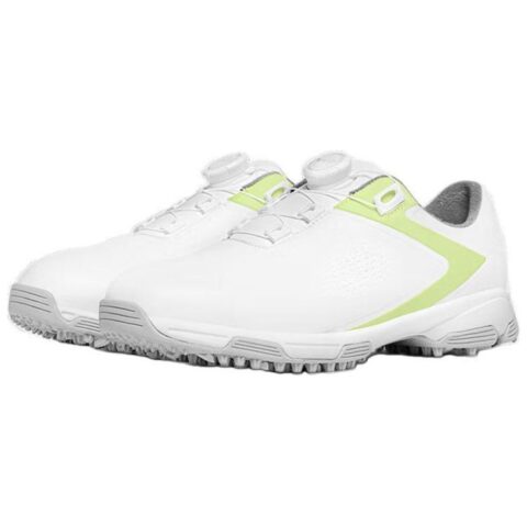 PGM Microfiber Leather Slip Resistant Abrasion Resistant Slip Resistant Abrasion Resistant Low top Golf Shoes Women’s