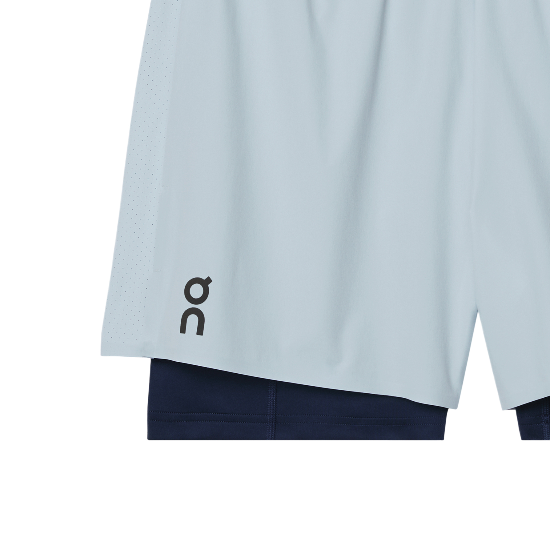 On Performance SS25 Sports Shorts Men’s Blue