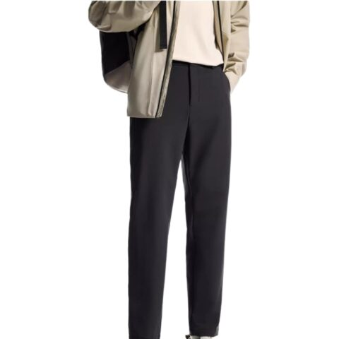 Anta Variety Training Collection Sports Pants Men’s Basic Black