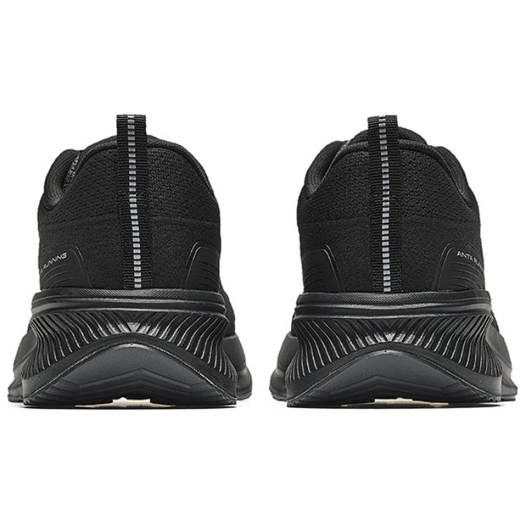 CHAOJIANTA Slip Resistant Abrasion Resistant Slip Resistant Abrasion Resistant Low top Casual Running Shoes Men’s Black