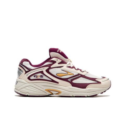 Brooks Adrenaline GTS 4 Running Shoes Men’s Beige