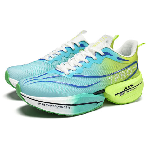JINLAIKE Cushioning Slip Resistant Abrasion Resistant Low top Nylon TPU Sheet Basketball Shoes Unisex