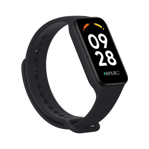 Xiaomi Redmi Wristband 2 Blood Oxygen Health Monitoring 30+Sports Mode, Long Battery Life Sports Bracelets
